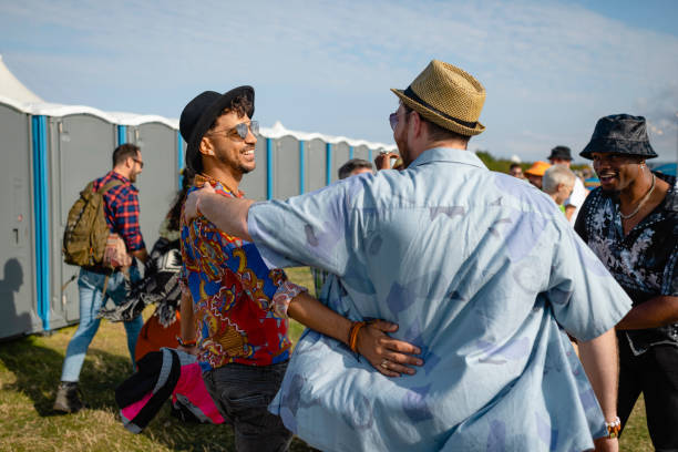 Best Portable restroom trailer rental  in Moses Lake, WA