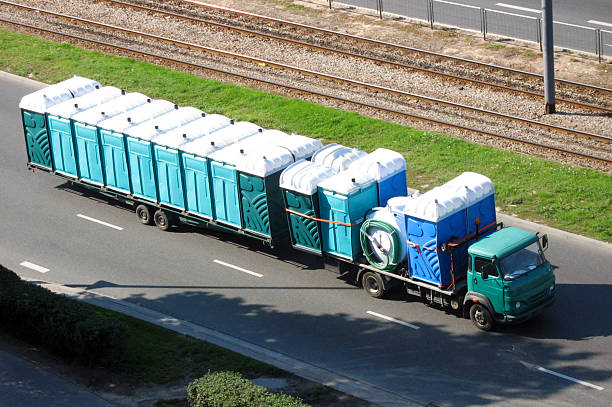 Best Luxury portable toilet rental  in Moses Lake, WA